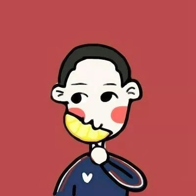 二次元红色系一男一女情侣头像大集合✨ 情侣头像 第9张