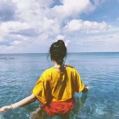 被这些高清背影微信头像美哭啦😍 其它头像 第16张