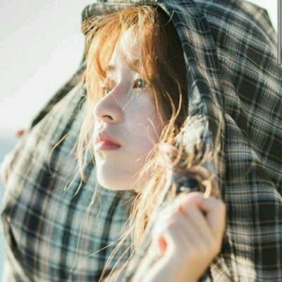 韩系少女头像大全✨微博必备宝藏  女生头像 第24张