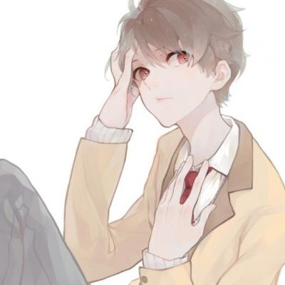 宝藏动漫男生头像来袭!帅到犯规✨ 男生头像 第15张 宝藏动漫男生头像来袭!帅到犯规✨ 男生头像 第15张