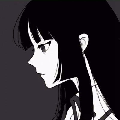 超绝!超丧动漫女生头像来袭🥀 女生头像 第10张 超绝!超丧动漫女生头像来袭🥀 女生头像 第10张
