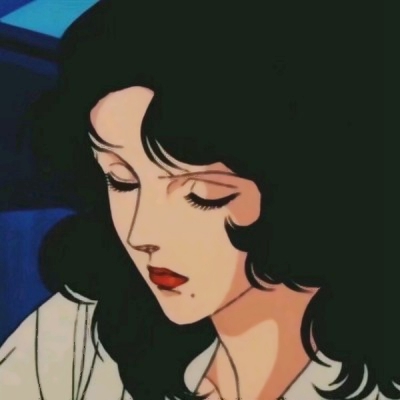 超绝!旧漫风丧系女生头像来袭 女生头像 第3张 超绝!旧漫风丧系女生头像来袭 女生头像 第3张