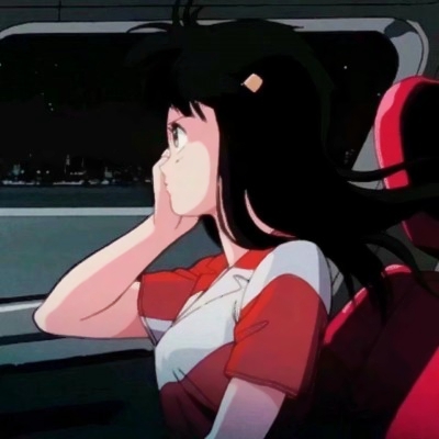 旧漫风格的动漫女生头像 女生头像 第17张 旧漫风格的动漫女生头像 女生头像 第17张