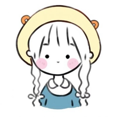 超萌可爱简笔画头像来袭🥰 其它头像 第4张