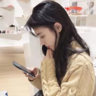 QQ流行真人女头像来袭✨ 女生头像 第18张