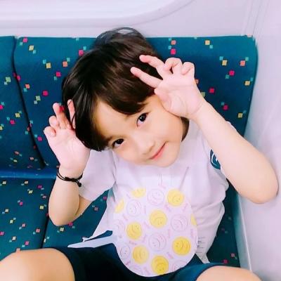 萌化啦！超可爱宝宝微信头像来袭🥰 其它头像 第21张