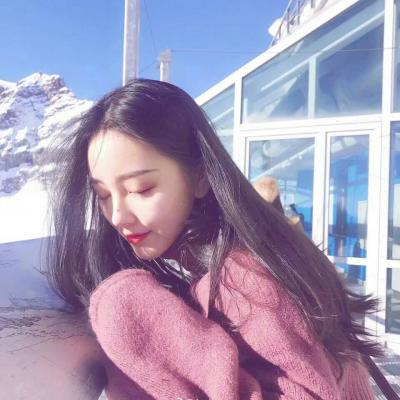 🌿森系清新真人女生头像来袭，超绝！ 女生头像 第3张