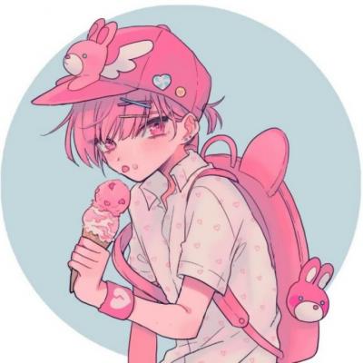 💕超赞的微信动漫情侣一男一女两张一对头像来啦 情侣头像 第12张