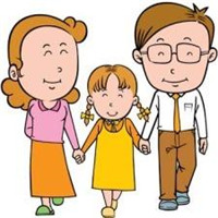 幸福一家人头像图片大全推荐👨‍👩‍👧‍👦 其它头像 第23张