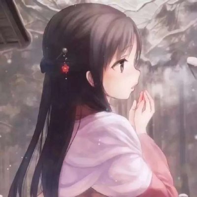 唯美手绘古风女生头像精选✨ 绝美! 女生头像 第10张 唯美手绘古风女生头像精选✨ 绝美! 女生头像 第10张