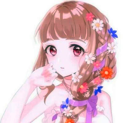 这些高清可爱动漫少女QQ头像,萌化少女心🥰 女生头像 第7张 这些高清可爱动漫少女QQ头像,萌化少女心🥰 女生头像 第7张