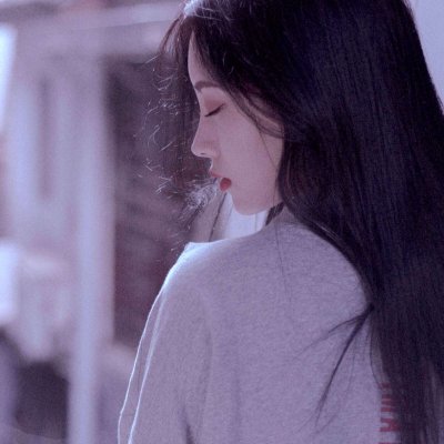 谁能拒绝这些高清清新的微信美女侧脸头像😍 女生头像 第11张 谁能拒绝这些高清清新的微信美女侧脸头像😍 女生头像 第11张