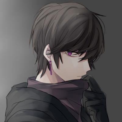 被帅晕!这些高清帅气又撩人的动漫男头谁能拒绝🥵 男生头像 第9张 被帅晕!这些高清帅气又撩人的动漫男头谁能拒绝🥵 男生头像 第9张