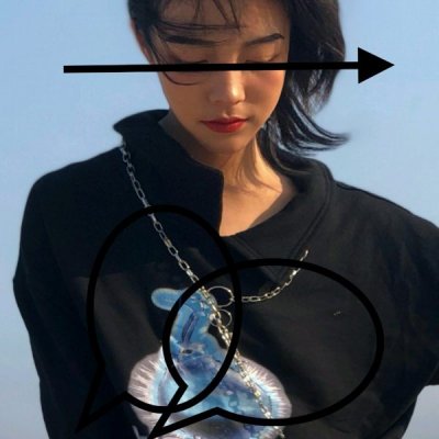 时尚潮流感拉满的宝藏女生头像来袭!✨ 女生头像 第3张 时尚潮流感拉满的宝藏女生头像来袭!✨ 女生头像 第3张