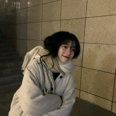 韩系少女头像大全✨微博必备宝藏  女生头像 第7张