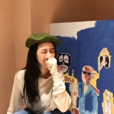 👸真人女生个性潮头像来袭，超绝！ 女生头像 第9张