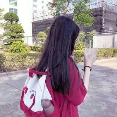 被这些高清背影微信头像美哭啦😍 其它头像 第11张