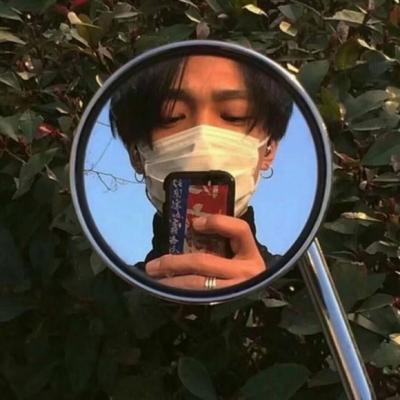 超绝！真人高清个性男生头像来袭  男生头像 第2张