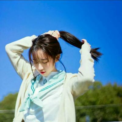 真人清新女孩头像大全✨ 女生头像 第16张