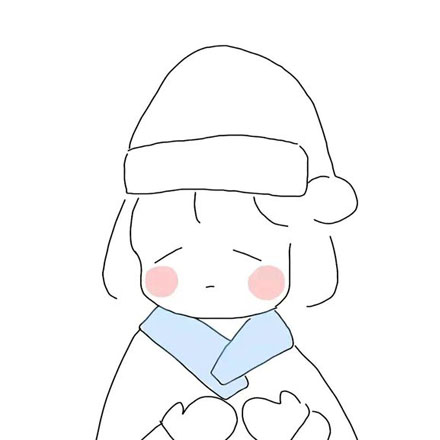 萌化啦！超可爱卡通微信头像来袭🥰 其它头像 第7张