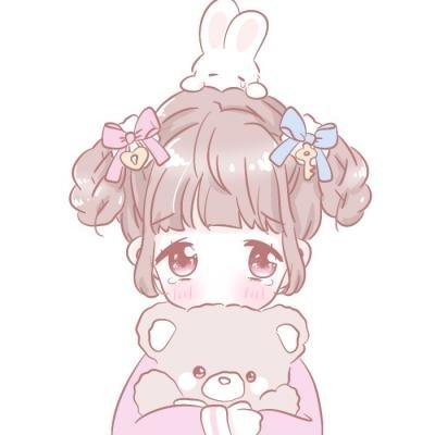 唯美可爱的动漫女孩头像大全✨ 女生头像 第5张