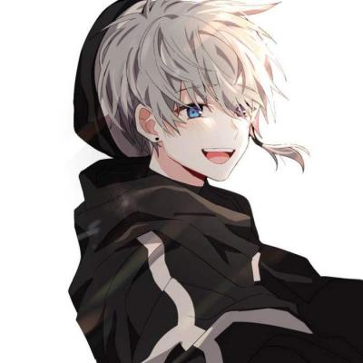 超酷动漫男微信头像来袭🔥 男生头像 第18张 超酷动漫男微信头像来袭🔥 男生头像 第18张