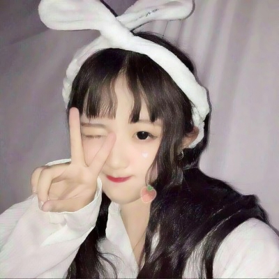 萌化啦!QQ女生可爱头像大全🥰 女生头像 第18张 萌化啦!QQ女生可爱头像大全🥰 女生头像 第18张