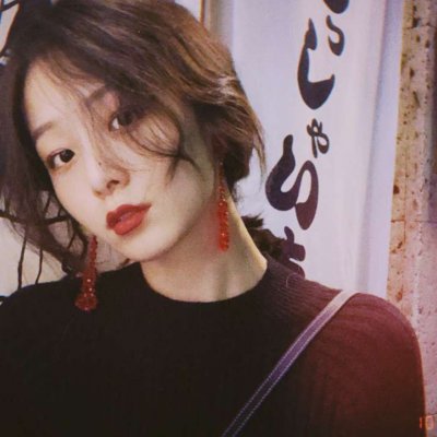 宝藏！同一个女生的高清绝美头像大全✨ 女生头像 第5张
