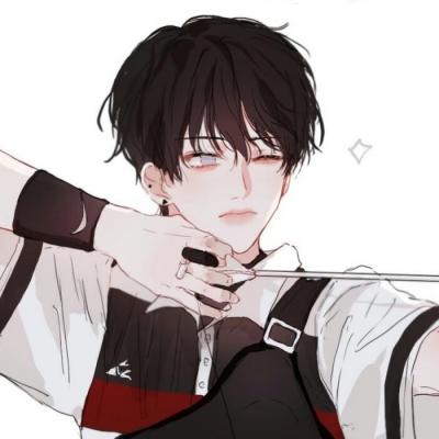 超酷动漫男微信头像来袭🔥 男生头像 第6张 超酷动漫男微信头像来袭🔥 男生头像 第6张