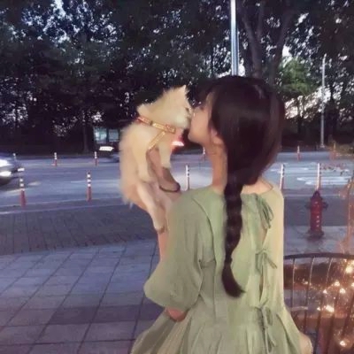 QQ流行真人女头像来袭✨ 女生头像 第21张