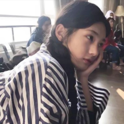 QQ流行真人女头像来袭✨ 女生头像 第15张