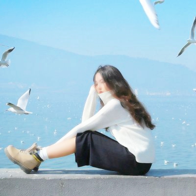 清新情侣头像一男一女清纯🥰 情侣头像 第3张