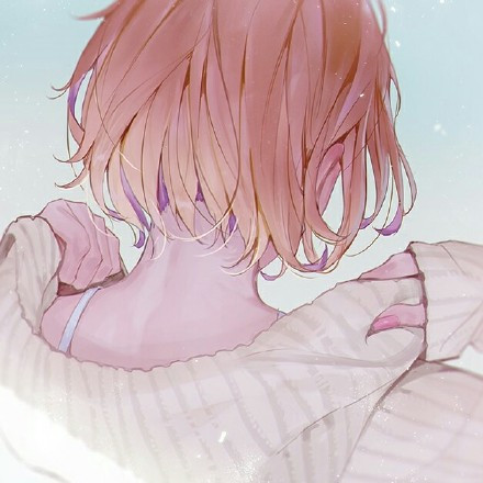 动漫世界的元气少女头像大全✨ 女生头像 第6张