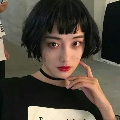 超A预警❗霸气冷酷的女生QQ头像来啦 女生头像 第27张 超A预警❗霸气冷酷的女生QQ头像来啦 女生头像 第27张