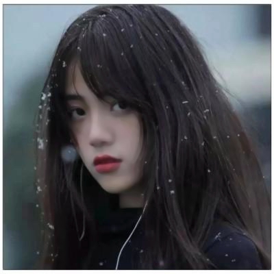 可爱女生照片真人头像🥰 女生头像 第5张