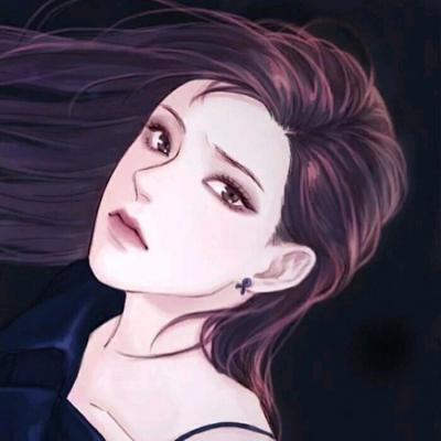 💕超赞的微信动漫情侣一男一女两张一对头像来啦 情侣头像 第8张