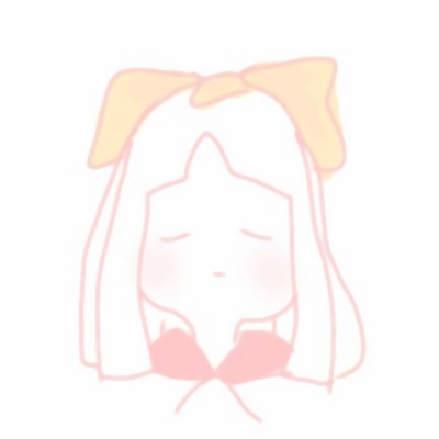超萌可爱简笔画头像来袭🥰 其它头像 第11张