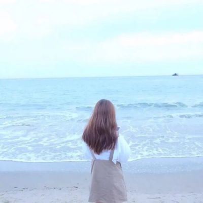 那些透着寂寞感的真人女生头像 女生头像 第15张 那些透着寂寞感的真人女生头像 女生头像 第15张