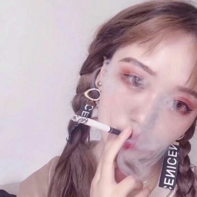 超绝！真人女生霸气微信头像来袭✨  女生头像 第2张