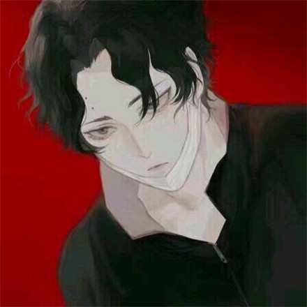 超酷动漫微信男生头像来袭✨ 男生头像 第5张