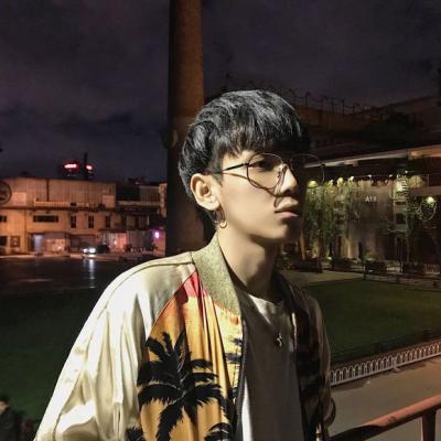 超绝！真人高清个性男生头像来袭  男生头像 第14张