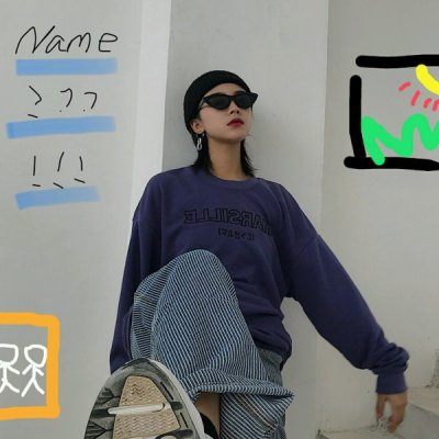 时尚潮流感拉满的宝藏女生头像来袭!✨ 女生头像 第1张 时尚潮流感拉满的宝藏女生头像来袭!✨ 女生头像 第1张
