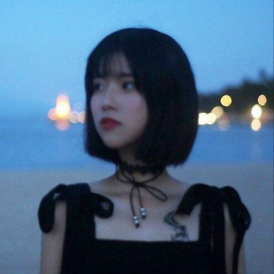 真人清新闺蜜头像来袭🥰  友情头像 第11张