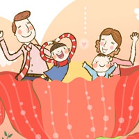 幸福一家人头像图片大全推荐👨‍👩‍👧‍👦 其它头像 第15张