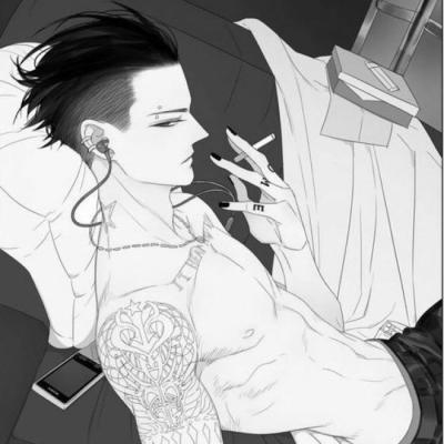 被帅晕!这些高清帅气又撩人的动漫男头谁能拒绝🥵 男生头像 第2张 被帅晕!这些高清帅气又撩人的动漫男头谁能拒绝🥵 男生头像 第2张
