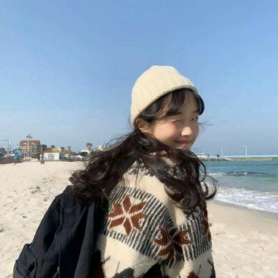 👸真人女生个性潮头像来袭，超绝！ 女生头像 第26张