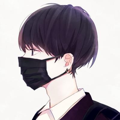 💕超赞的微信动漫情侣一男一女两张一对头像来啦 情侣头像 第4张