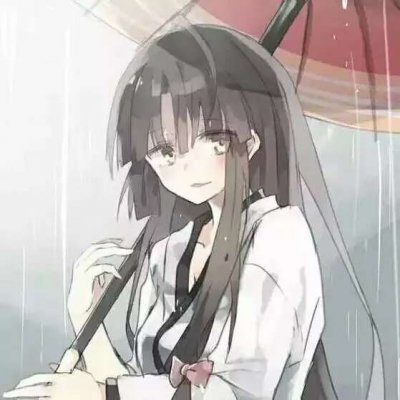 唯美手绘古风女生头像精选✨ 绝美! 女生头像 第9张 唯美手绘古风女生头像精选✨ 绝美! 女生头像 第9张
