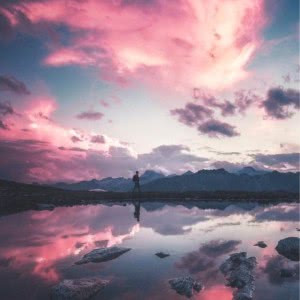 被这些绝美风景人物氛围感头像美哭 风景头像 第20张 被这些绝美风景人物氛围感头像美哭 风景头像 第20张