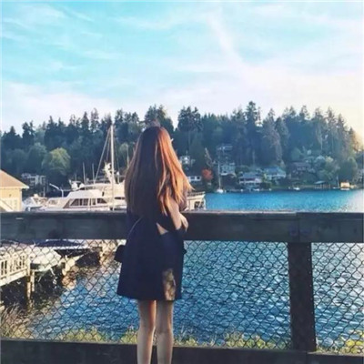 🌿森系清新真人女生头像来袭，超绝！ 女生头像 第12张